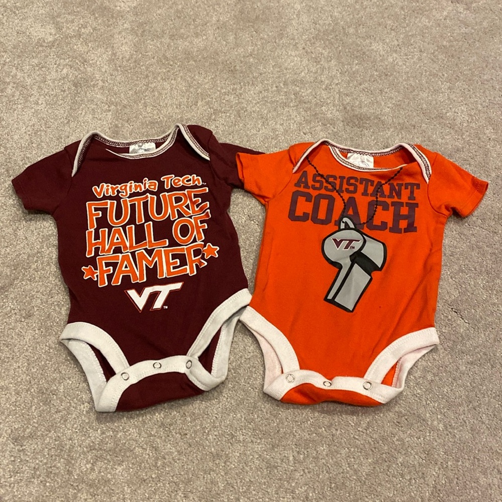 ‼️VIRGINIA TECH‼️